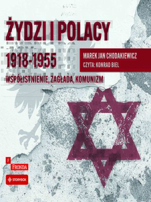 cover image of Żydzi i Polacy 1918-1955